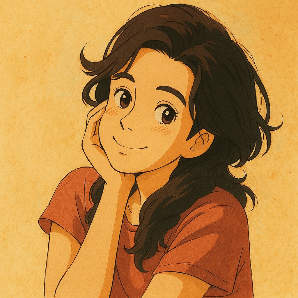 Authentic Ghibli Style